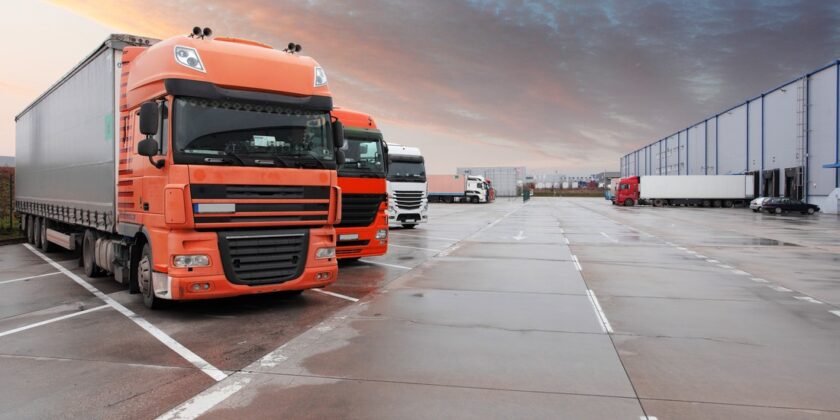 Transport national de marfa