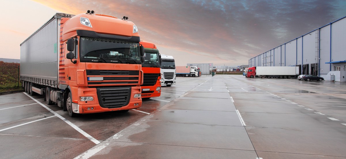 Transport national de marfa