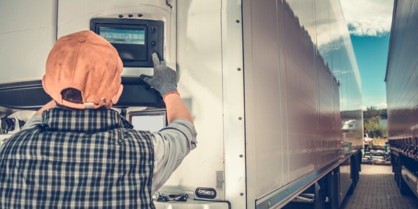 Firme transport frigorific international