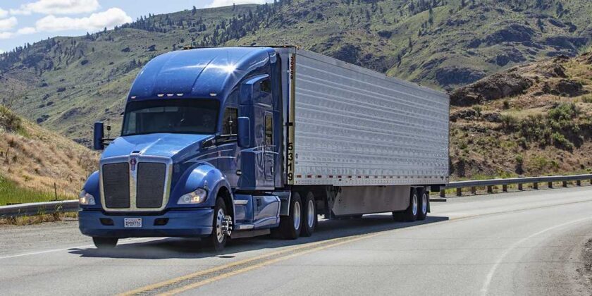 Transport international de marfa