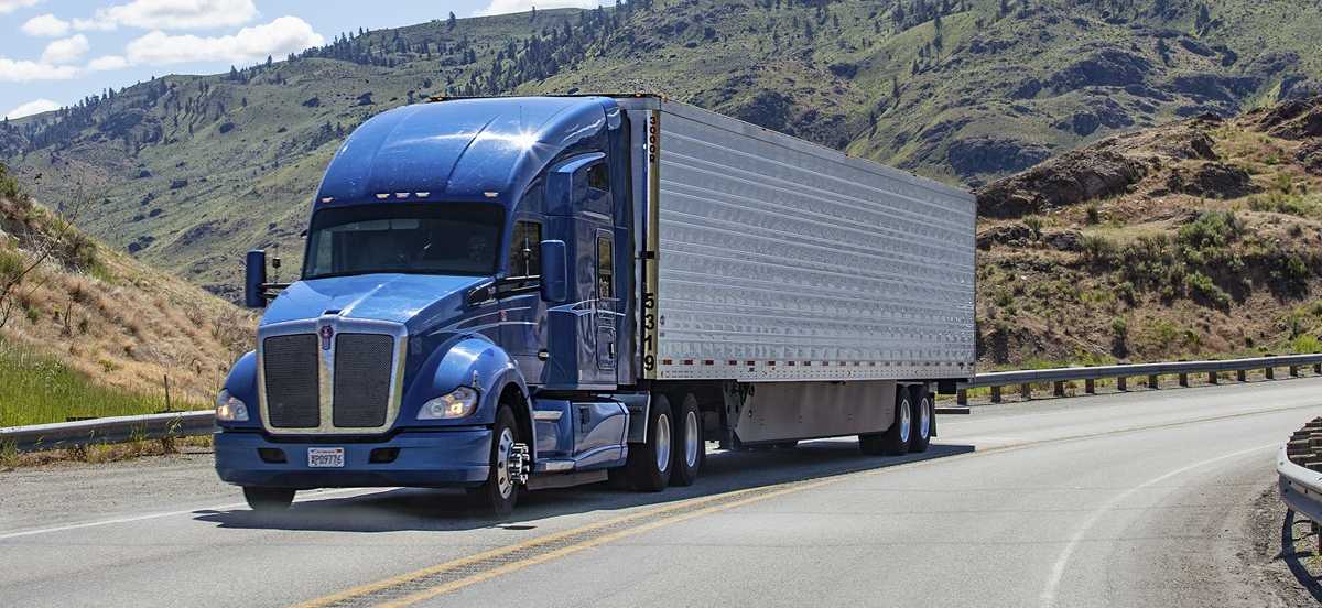 Transport international de marfa
