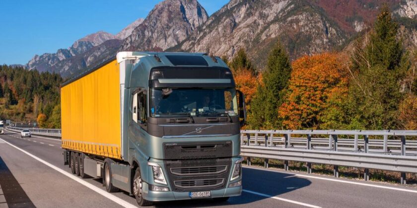 Transport marfa Austria